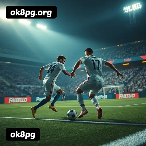 Imagem secundária de apoio para instalação do app ok8pg