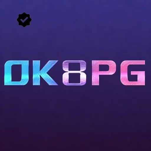 ok8pg Logo