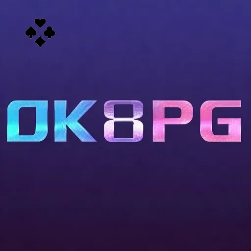 ok8pg Logo